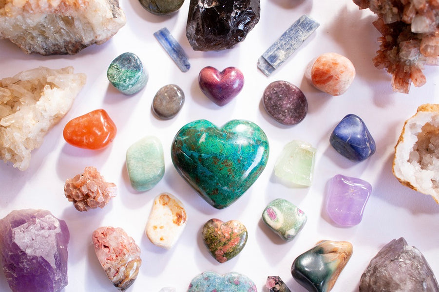 Pairing Stones and Astrology