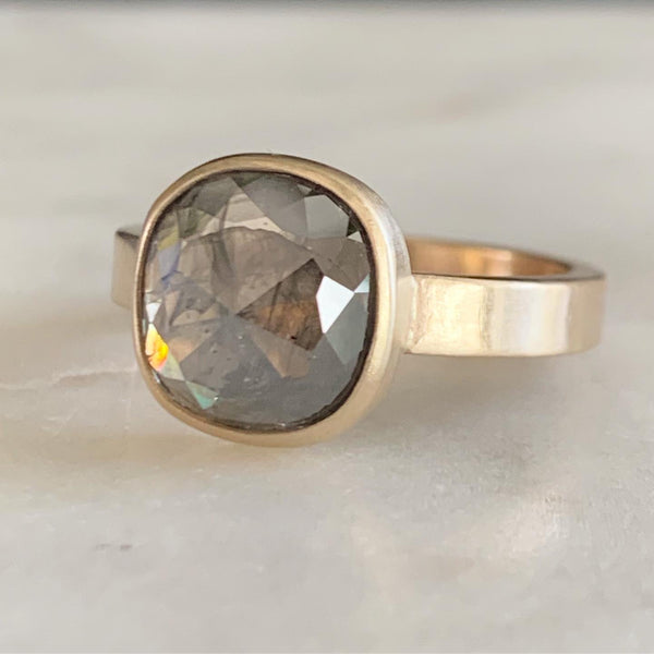 buying yourself a ring | power ring | michelle kobernik designs