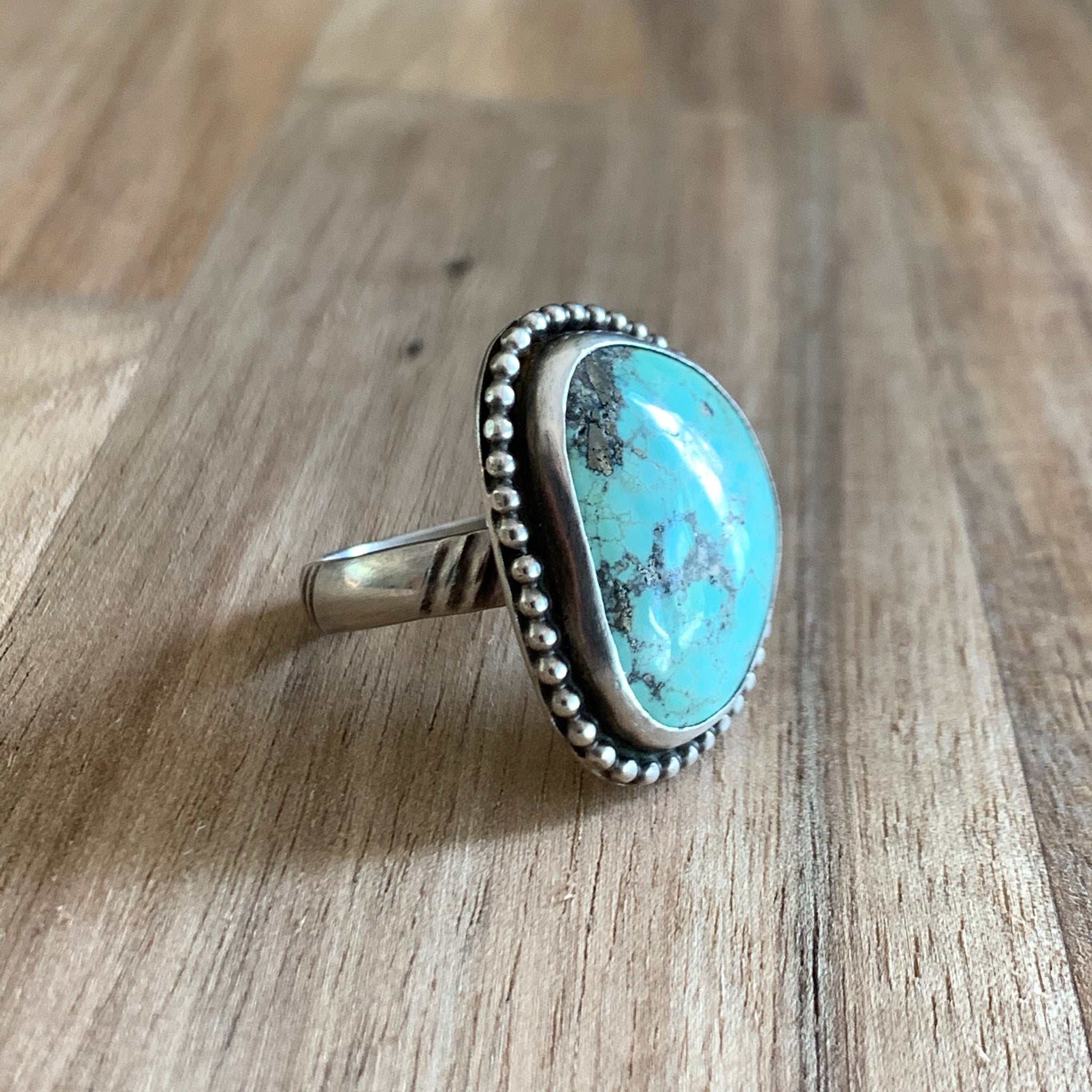 Sterling Silver .925 Native American Turquoise Ring – Philadelphia Gold &  Silver Exchange